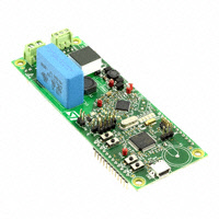 STMicroelectronics - STEVAL-IPP004V1 - EVAL BOARD PLM ST7590 STM32F103