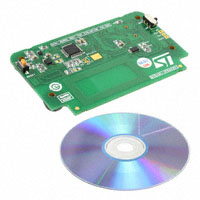STMicroelectronics - STEVAL-IPR002V1 - BOARD EVAL RFID READER