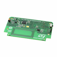STMicroelectronics - STEVAL-IPR002V2 - BOARD DATA/EVENT LOG M24LR64E-R