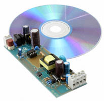 STMicroelectronics - STEVAL-ISA004V1 - EVAL BOARD DUAL OUTPUT VIPER22A