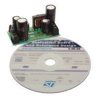 STMicroelectronics - STEVAL-ISA006V1 - EVAL BOARD FLYBACK PWR SUPPLY 6W