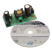 STMicroelectronics - STEVAL-ISA022V1 - EVAL BOARD 6W POWER SUPPLY