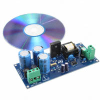 STMicroelectronics - STEVAL-ISA030V1 - BOARD 6W 3PH SMPS METERING ESBT