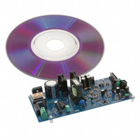 STMicroelectronics - STEVAL-ISA033V1 - BOARD EVAL L5991/STP12NK80Z