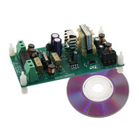 STMicroelectronics - STEVAL-ISA034V1 - BOARD EVAL L6565/STW3N150