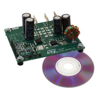 STMicroelectronics - STEVAL-ISA037V1 - BOARD EVAL BASED ON L6728