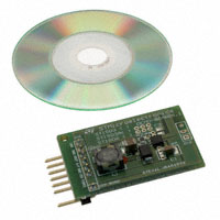 STMicroelectronics - STEVAL-ISA042V2 - BOARD EVAL BASED ON ST1S03
