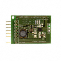STMicroelectronics - STEVAL-ISA043V2 - BOARD EVAL BASED ON ST1S06