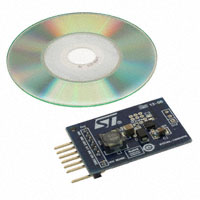 STMicroelectronics - STEVAL-ISA047V1 - BOARD EVAL BASED ON ST1S03A