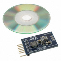 STMicroelectronics - STEVAL-ISA047V2 - BOARD EVAL BASED ON ST1S03A