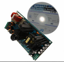 STMicroelectronics - STEVAL-ISA054V1 - BOARD DEMO STW9N150 100W 3PHASE