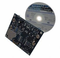STMicroelectronics - STEVAL-ISA059V1 - DEMO BOARD BASED ON TSM108
