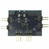 STMicroelectronics - STEVAL-ISA063V2 - BOARD EVAL BASED ON STBB1XX
