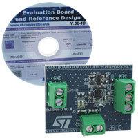 STMicroelectronics - STEVAL-ISA076V1 - BOARD DEMO BATT CHRGR L6924D