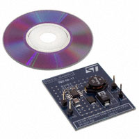 STMicroelectronics - STEVAL-ISA089V1 - BOARD EVAL FOR L5972D