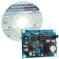 STMicroelectronics - STEVAL-ISA090V1 - BOARD DEMONSTRATION L4973