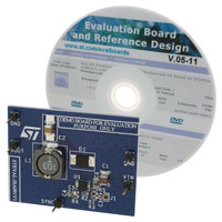 STMicroelectronics - STEVAL-ISA091V1 - BOARD EVAL BUCK REG L7980
