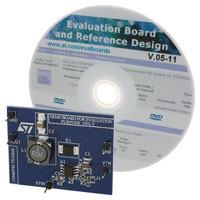 STMicroelectronics - STEVAL-ISA094V1 - BOARD EVAL BUCK REG L7981
