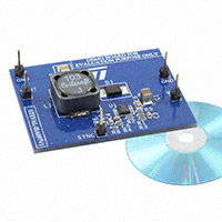 STMicroelectronics - STEVAL-ISA097V1 - BOARD DEMO 2A L7985 10DFN
