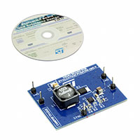 STMicroelectronics - STEVAL-ISA099V1 - BOARD DEMO 3A SW L7986 10DFN
