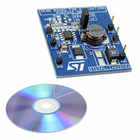 STMicroelectronics - STEVAL-ISA101V1 - BOARD EVAL BUCK REG L5973D