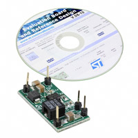 STMicroelectronics - STEVAL-ISA104V1 - BOARD EVALUATION ST1S14