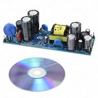 STMicroelectronics - STEVAL-ISA105V1 - POWER SUPPLY FOR ENERGY METER