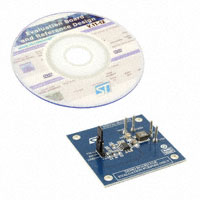 STMicroelectronics - STEVAL-ISA107V1 - BOARD DEMO 4A 850KHZ ST1S41IPHR