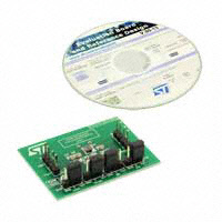 STMicroelectronics - STEVAL-ISA109V2 - BOARD EVAL 3MHZ STBB2