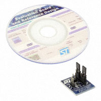 STMicroelectronics - STEVAL-ISA131V3 - BOARD EVAL 1.82V 500MA ST1S15