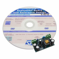 STMicroelectronics - STEVAL-ISA134V1 - BOARD EVAL 115KHZ VIPER06
