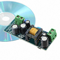 STMicroelectronics - STEVAL-ISA135V1 - BOARD EVAL FOR VIPER06