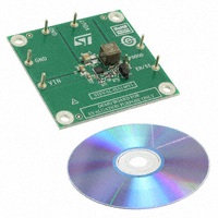 STMicroelectronics - STEVAL-ISA146V1 - EVAL BOARD BUCK REG ST1S50