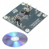 STMicroelectronics - STEVAL-ISA152V1 - EVAL BOARD L7987 DC-DC CONV