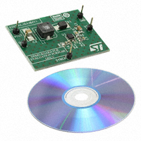 STMicroelectronics - STEVAL-ISA154V1 - EVAL BOARD BUCK REG L5980
