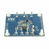STMicroelectronics - STEVAL-ISA158V1 - EVAL BOARD A6986 38V 2A