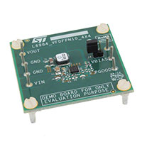 STMicroelectronics - STEVAL-ISA159V1 - BOARD EVAL STEPDOWN REG L6984