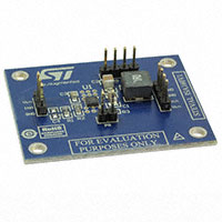 STMicroelectronics - STEVAL-ISA160V1 - EVAL BOARD FOR AST1S31HF
