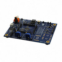 STMicroelectronics - STEVAL-ISA164V1 - EVAL BOARD FOR STNRG388A
