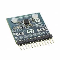 STMicroelectronics - STEVAL-ISA166V1 - EVAL BOARD SRK2001 W/STP77N6F6