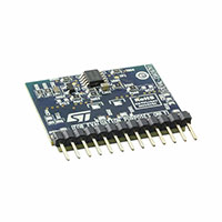 STMicroelectronics - STEVAL-ISA167V1 - EVAL BOARD FOR SRK2001