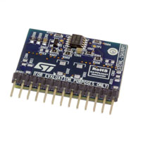 STMicroelectronics - STEVAL-ISA169V1 - EVAL BOARD SRK2001L/STL140N4LLF5