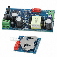STMicroelectronics - STEVAL-ISA181V1 - EVAL BOARD FOR VIPER0P