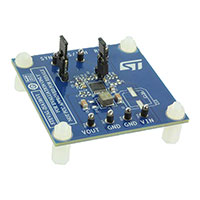 STMicroelectronics - STEVAL-ISA186V1 - EVAL BOARD FOR A6985F5V