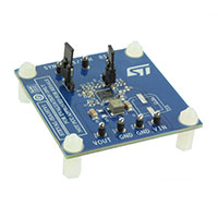 STMicroelectronics - STEVAL-ISA187V1 - EVAL BOARD FOR A6985F
