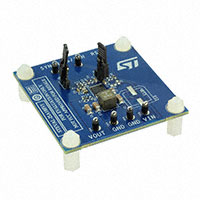 STMicroelectronics - STEVAL-ISA188V1 - EVAL BOARD FOR A6986F3V3