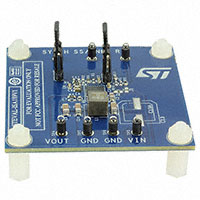 STMicroelectronics - STEVAL-ISA189V1 - EVAL BOARD FOR A6986F5V
