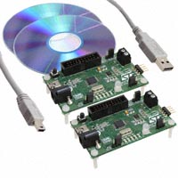 STMicroelectronics - STEVAL-ISB008V1 - BOARD EVAL STW4102/STM32