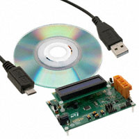 STMicroelectronics - STEVAL-ISB012V1 - BOARD DEMO BATTERY MON STC3105