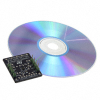 STMicroelectronics - STEVAL-ISB013V1 - BOARD EVAL BATT MONITOR STC3105